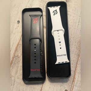 Peloton x groove life iwatch bands
